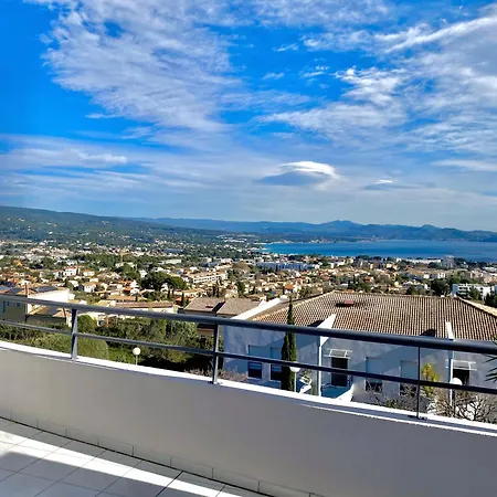 Sea View Climatise Terrasse Vue Mer Parking By Laconciergerie13 La Ciotat Extérieur photo