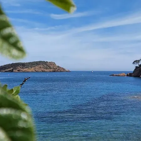 Sea View Climatise Terrasse Vue Mer Parking By Laconciergerie13 La Ciotat Extérieur photo
