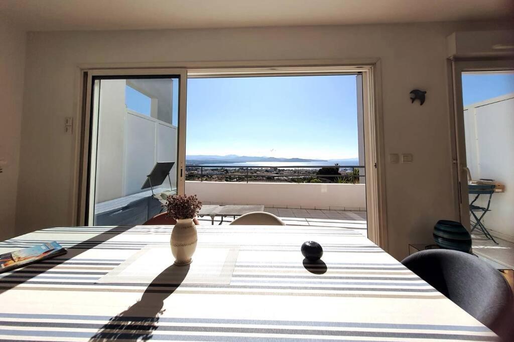 Appartement Sea View Climatise Terrasse Vue Parking By Laconciergerie13 *